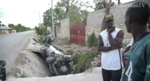 crash