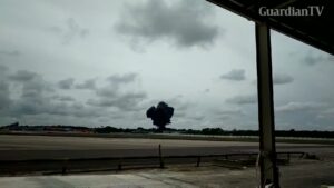 crash
