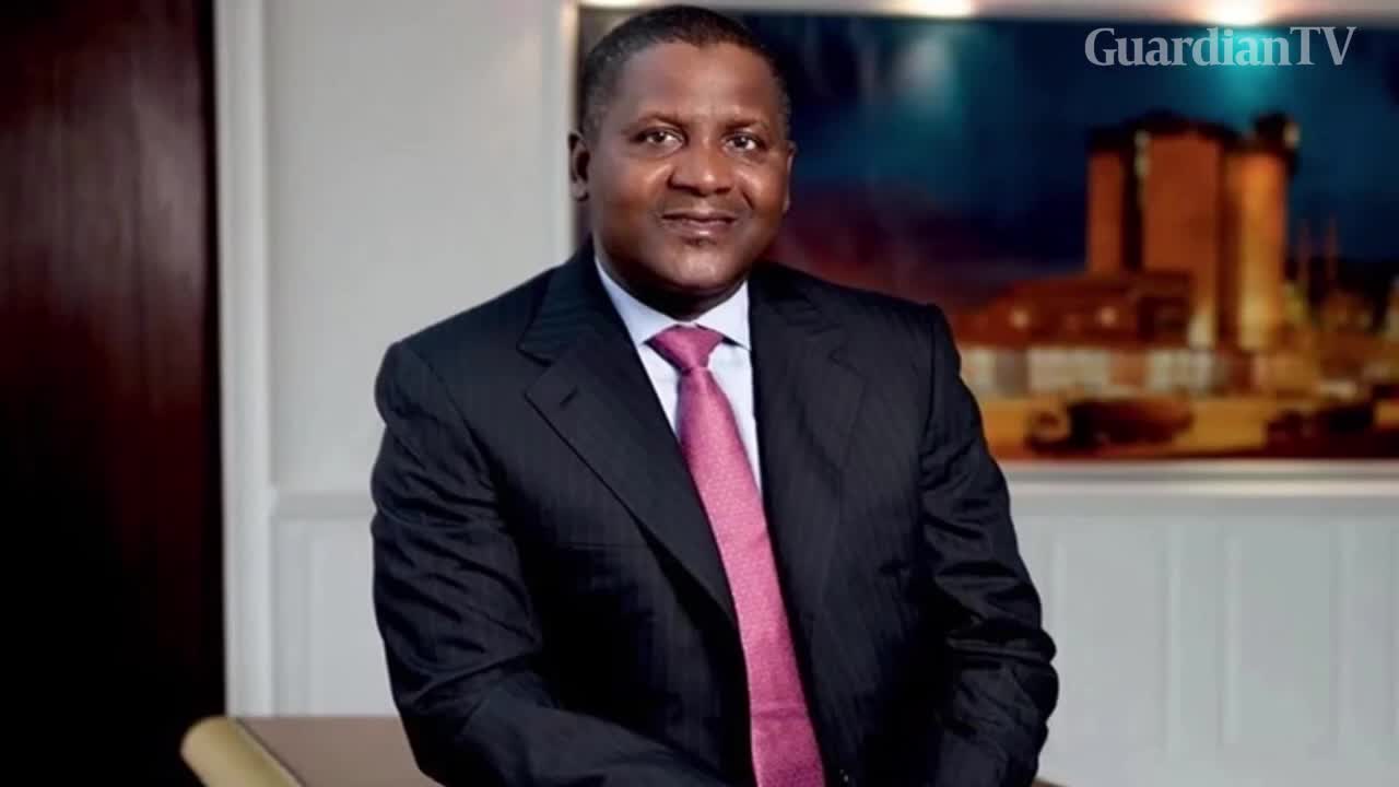 dangote