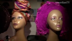 gele