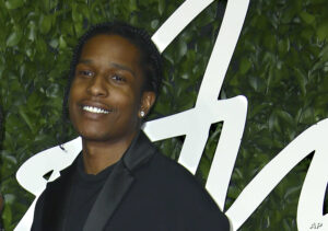 Rihanna, ASAP Rocky