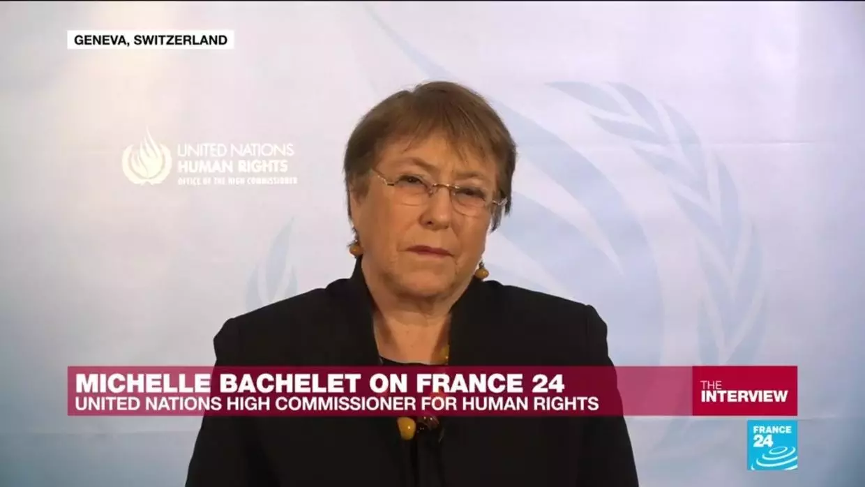 Some-governments-using-Covid-19-to-stifle-dissent-UN-human-rights-chief-warns