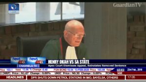 henry