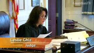 judge