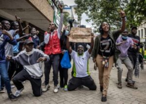 kenya protests