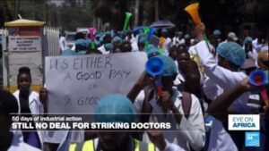 kenya-strike