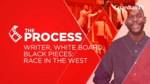The-Process_Writer-White-Board-Black-Pieces-Race-In-The-West