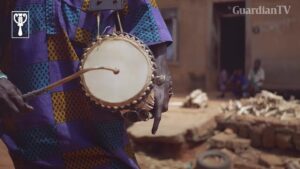 Talking-drum