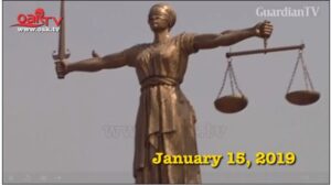 law