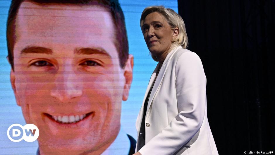 le pen