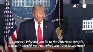 lie