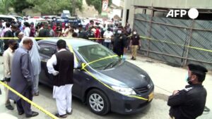 Six-people-killed-in-Pakistan-Stock-Exchange-attack