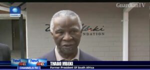 mbeki