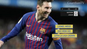 messi
