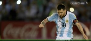 messi