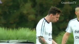 messi