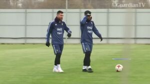 messi