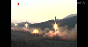 missile