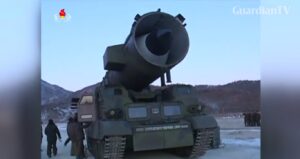 missile
