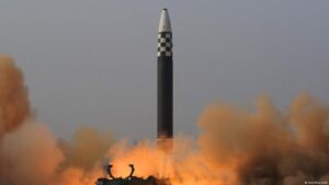 missile
