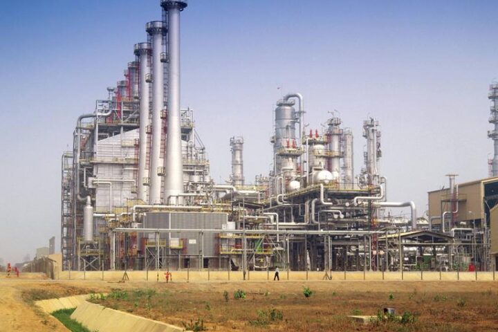Why Nigeria's largest refinery is importing US crude oil