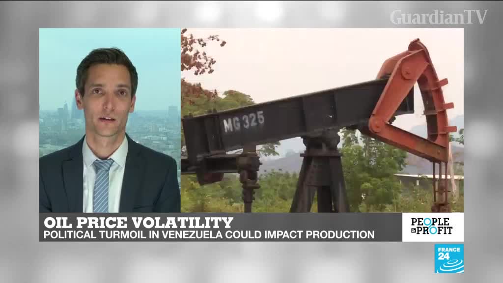 oil