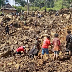 papua