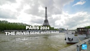 paris river seine