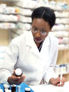 pharmacist