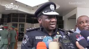 police