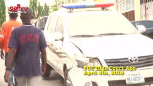 police