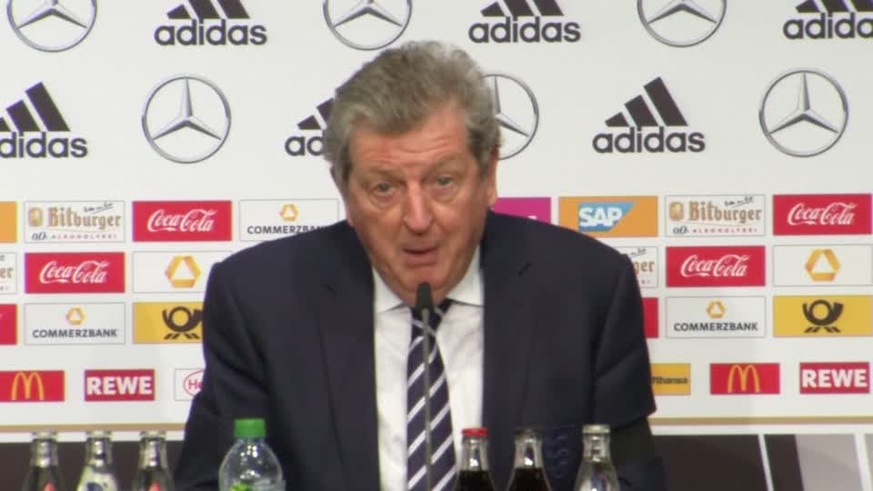 Hodgson urges humility after thrilling England win