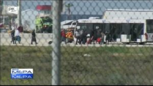 EgyptAir hijack: Most passengers freed