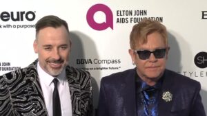 Elton John hit with sexual harassment lawsuit