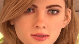 Hong Kong man makes his own female robot