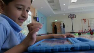 UAE mobile app helps children with autism