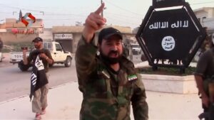 Syrian rebels seize Islamic State stronghold – monitor, sources