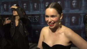 Jon Snow a no-show at “Game of Thrones” premiere