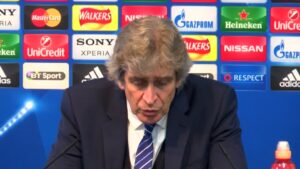 Man City beat PSG to reach their first Champions League semi-final