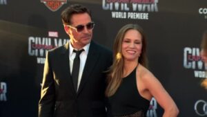 The Avengers enter ‘Civil War’ with supersized premiere