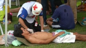 Death toll rises to 272 after Ecuador earthquake