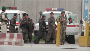 Dozens killed, hundreds wounded in Kabul attack