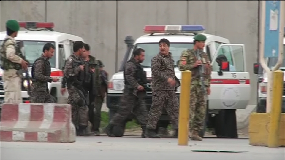 Dozens killed, hundreds wounded in Kabul attack