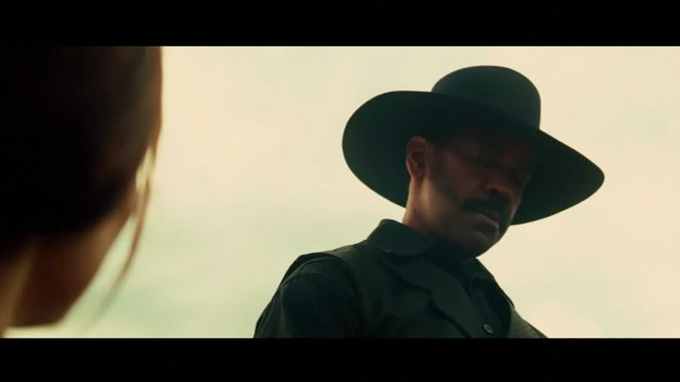 Trailer released for “Magnificent Seven” remake
