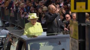 Queen Elizabeth turns 90