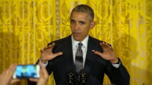Obama says failure to pass immigration reform one of his biggest frustrations