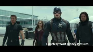 Captain America dominates box office