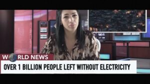 Akon uses his star power to light up Africa