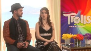 Timberlake on acting and music producing for ‘Trolls’