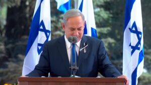 World leaders pay last respects to Peres